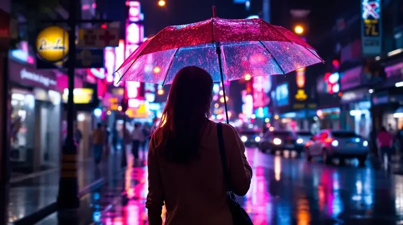 都市夜归人 - 兔六影院免费高清视频封面