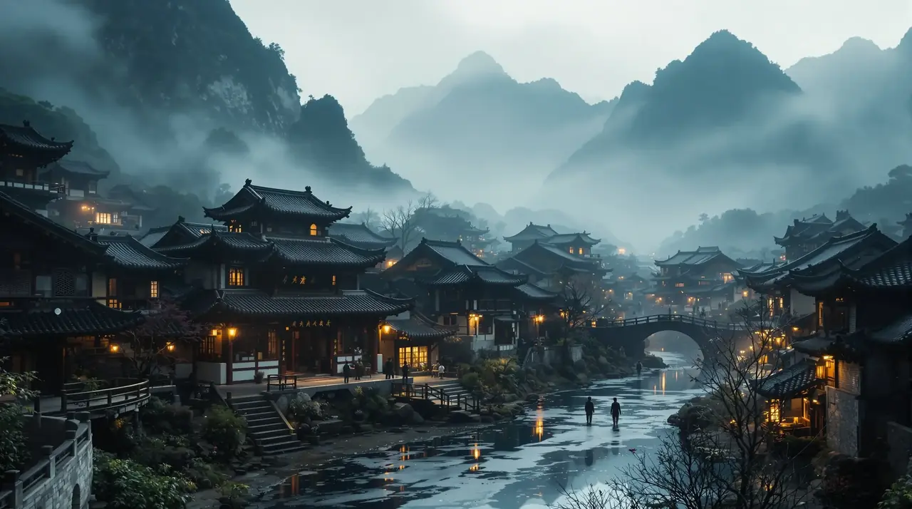 山海拾遗 - 兔六影院免费高清视频封面
