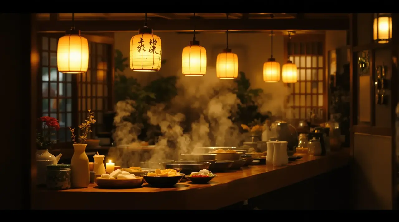 深夜食堂·暖冬篇 - 兔六影院免费高清视频封面