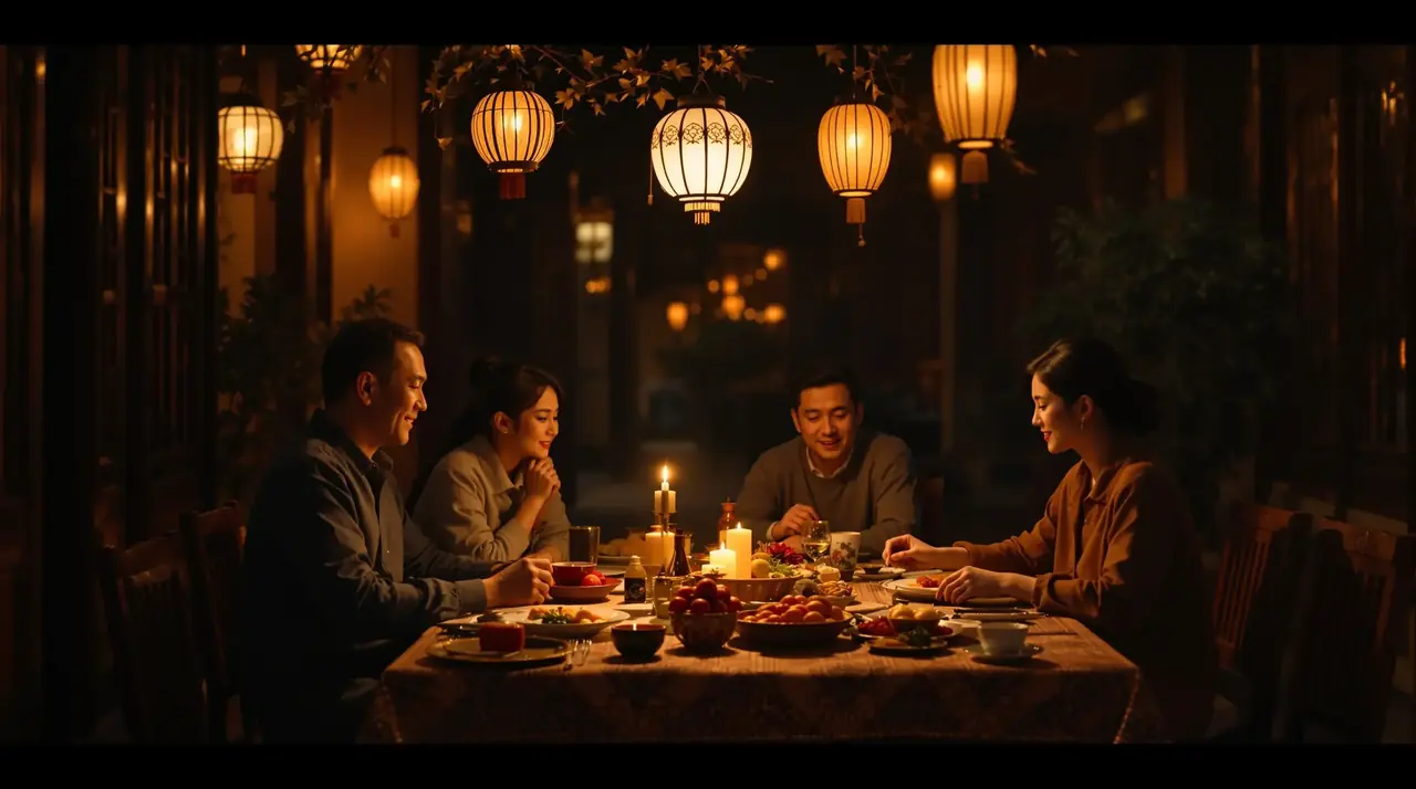 巷口人家 - 兔六影院免费高清视频封面