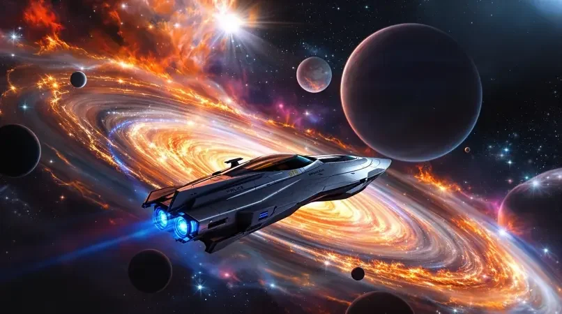 星际迷航者 - 兔六影院免费高清视频封面